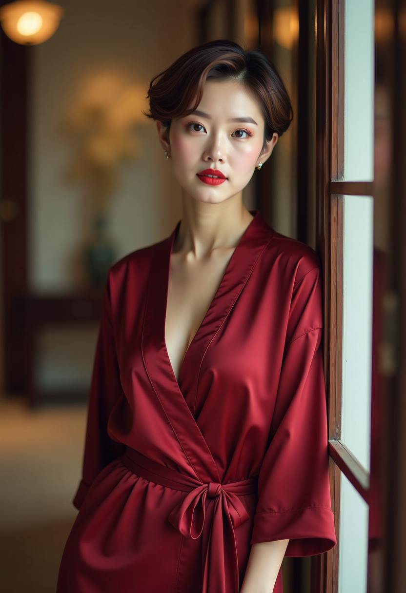 重生庶女掌心记
